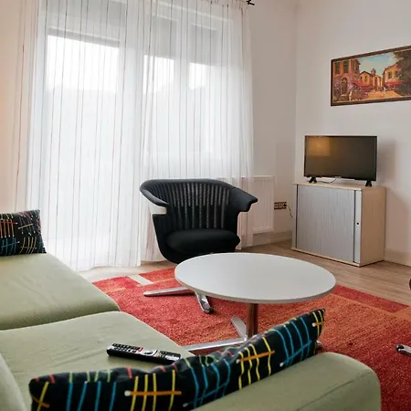 Apartment Bp Dorottya Apartman Budapest