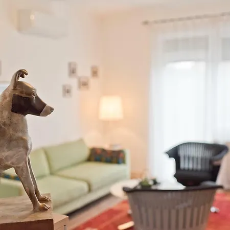Apartment Bp Dorottya Apartman Budapest
