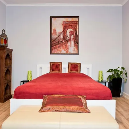 Apartment Bp Dorottya Apartman *