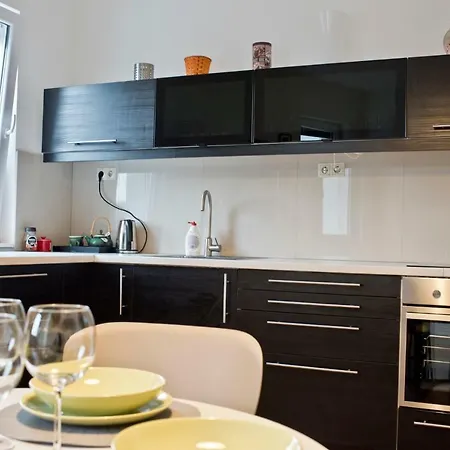 Bp Dorottya Apartman Apartment Budapest