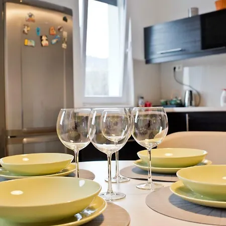Bp Dorottya Apartman Apartment Budapest