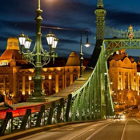Bp Dorottya Apartman Budapest